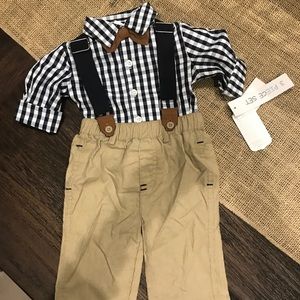 3M Boys outfit